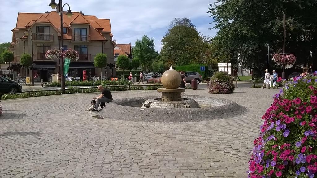 Bed and Breakfast Kokodor De Haan Zewnętrze zdjęcie